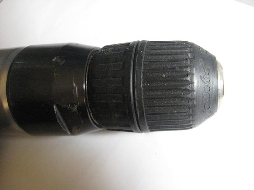 Ingersoll Rand model 7802RA air drill for Parts not Working keyless chuck - Picture 6 of 6