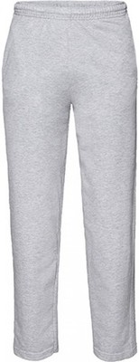 Lightweight Open Hem Jog Pants / Jogging-Sport-Hose | Fruit of the Loom