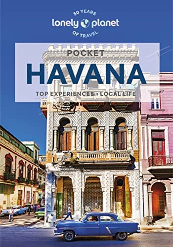 Lonely Planet Pocket Havana: top experiences, local... - Sainsbury, Brendan