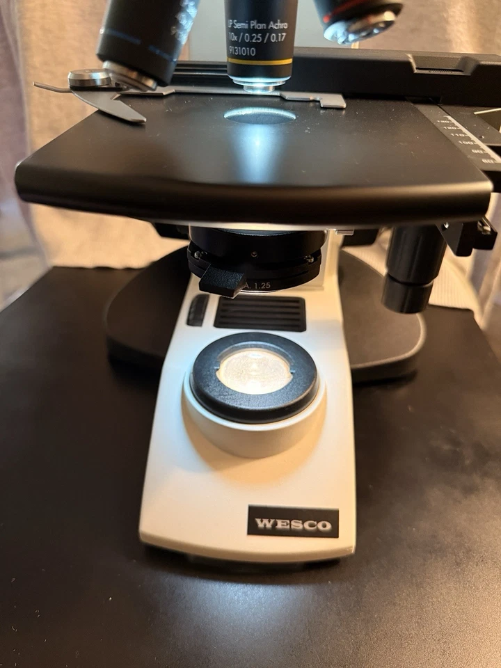 Labomed CXL 双目临床实验室显微镜 — 第 2/4 张图片