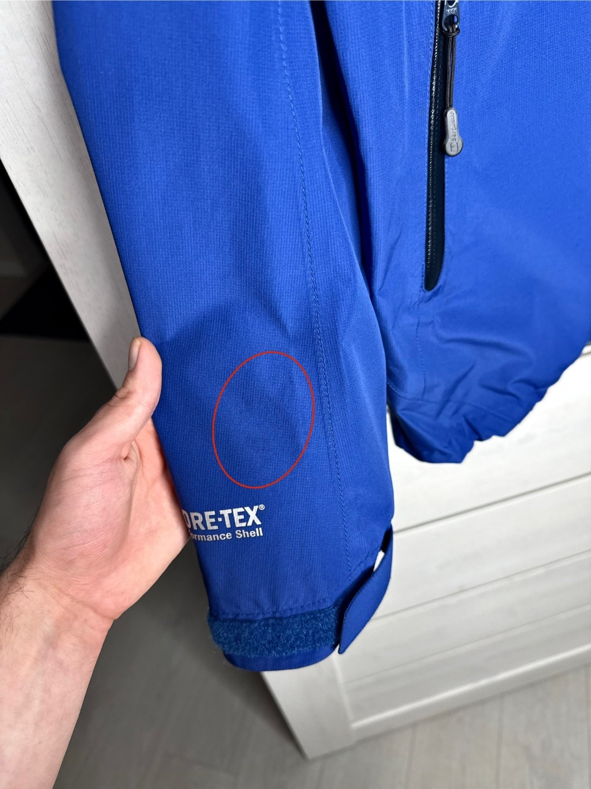 Berghaus Gore-Tex Performance Shell Waterproof Ja… - image 16