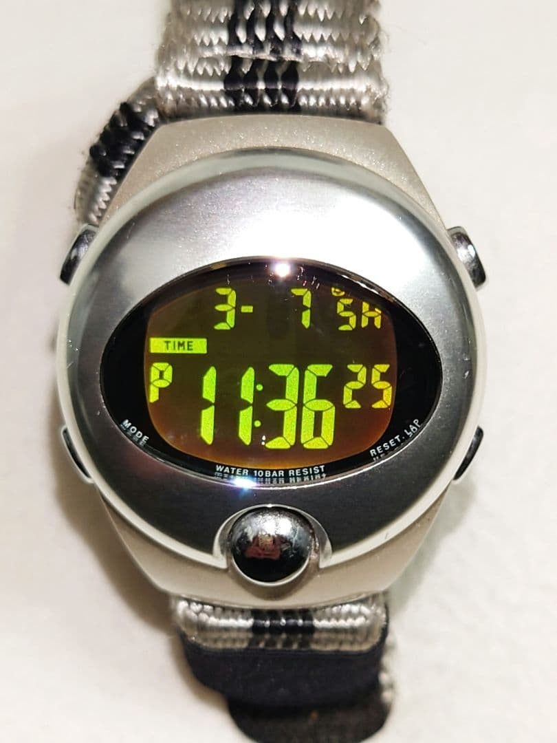 SEIKO ALBA W650-4060 90s Y2K スプーンウォッチ 時計 Seiko ALBA W650-4060 Y2K Digital Spoon Watch 90s Rare Vintage