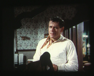 16mm Film Cowboy (1958) Glenn Ford & Jack Lemmon (IB Technicolor)