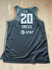 Nike New York Liberty Sabrina Ionescu #20 WNBA Jersey Women’s Large NWT