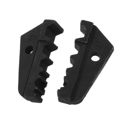 High Carbon Steel Crimping Die For Wire Terminal Maintenance