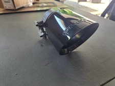 OEM 2015-2025 GMC Yukon Canyon 3.6L 5.3L Black Chrome Exhaust Tip 84513871