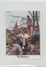 1970 Bergmann-Verlag Show-Top-Stars The Buffoons 15ia 1970 Bergmann-Verlag Show-Top-Stars The Buffoons 15ia