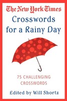 Will Shortz | The New York Times Crosswords For A Rainy Day | Taschenbuch (2005)