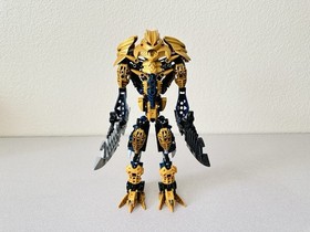 Lego Bionicle Titans (2006): Brutaka (8734) Special Custom
