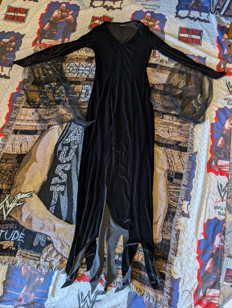 Morticia Addams Dress In Women's Costumes for sale | eBay Morticia Addams Dress In Women's Costumes for sale | eBay
