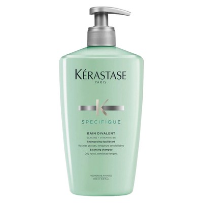 New kerastase specifique bain divalent Balancing Shampoo 500ml