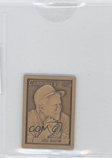 1990 Topps Box Set Gallery of Champions Bronze Jose DeLeon #257 0a1