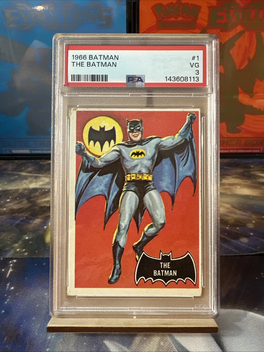 Topps Batman Collectable Trading Cards for sale