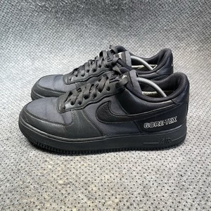 Nike Air Force 1 Gore Tex Black | eBay