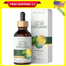 Mejor Aceite De Oregano Organico Combate Candidiasis Pie De Atleta Hongo De U a