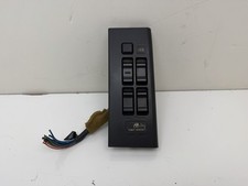 1992 1993 1994 Isuzu Trooper Front Driver Left Master Window Switch Oem 1992 1993 1994 Isuzu Trooper Front Driver Left Master Window Switch Oem