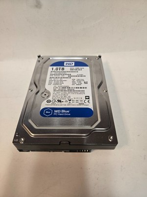 Western Digital Blue 1TB Desktop Hard Drive 3.5