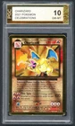 Pokemon Cards - PGC 10 Metal Charizard 4/102 - Celebrations Promo - GM-MT PGC10