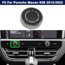 Front Left Dash Volume CD Control Switch Knob...