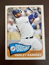 2014 Topps Heritage Baseball Variation Short Prints and Errors Guide 65