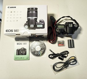 Canon 50d | eBay