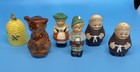 Vintage GOEBEL Mini Salt & Pepper Shakers (3) — photo 1