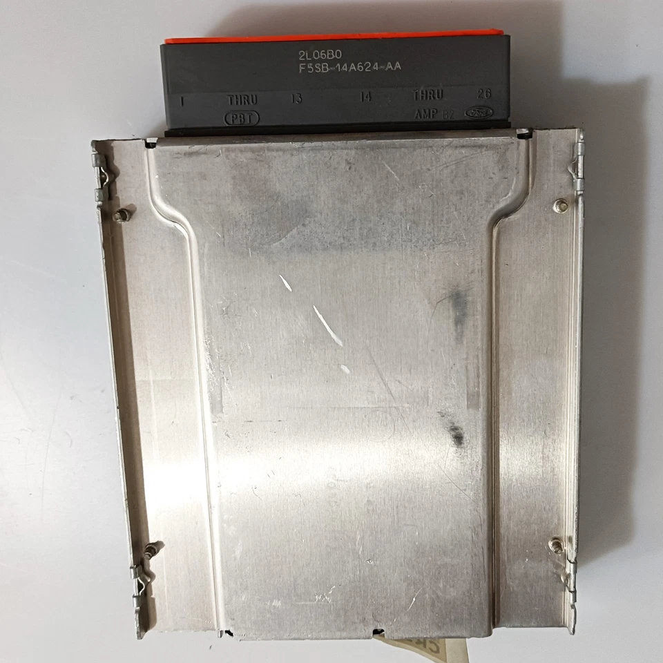 OEM 3W3A-12A650-CB, For 2003 Mercury MARAUDER 4.6L ECM PCM ECU Foto 3 de 4