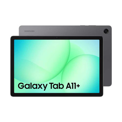Samsung Galaxy Tab A11+ 11''  128GB Wi-Fi Android Tablet SM-X230 Gray- NEW SEALED
