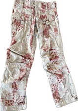 Ausgefallene Chino Marithe&Francois Girbaud Gr. 36  sehr guter Zustand