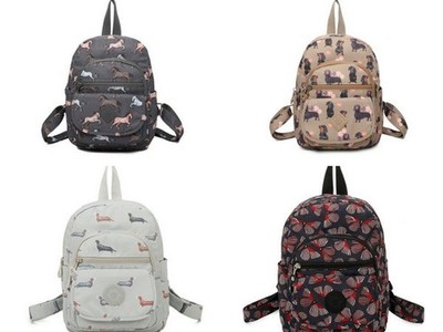 Air Supreme Rucksack - verschiedene Designs