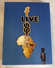 Live 8 (DVD, 2005, 4-Disc Set) for sale online | eBay