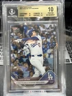 Shohei Ohtani 2025 Topps NOW World Series HISTORY Card #903 BGS 10