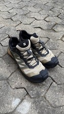 Salomon X-Adventure GTX Safari/Black/Sugar Al...
