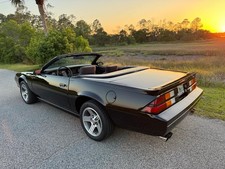 1987 Chevrolet Camaro 