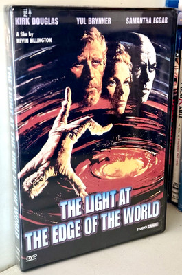 The Light At The Edge Of The World - Kevin Billington (1971) - Sealed [DVD]