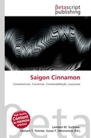 Lambert M. Surhone (U. A.) | Saigon Cinnamon | Taschenbuch | Englisch (2026)