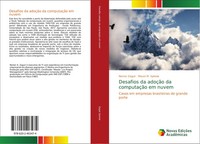Desafios Da AdoçãO Da ComputaçãO Em Nuvem Nemer Zaguir (U. A.) Taschenbuch 2018
