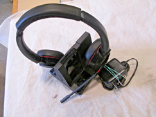 Plantronics Poly Wireless Headset W8200B with Base  Adapter