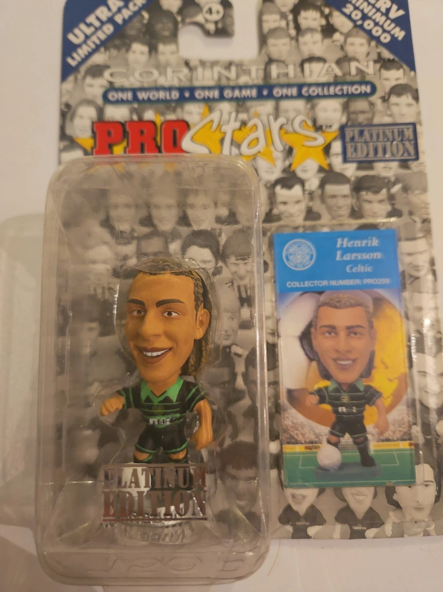 Clubs C-E Celtic Corinthian Prostars Football Figures for sale