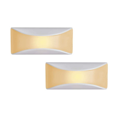 Beams MB500A Wireless Battery Powered Amber Sleep Friendly LED 2-pack 