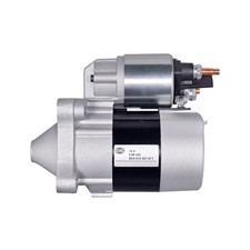 Anlasser Starter 12 V 0,85 kW 8 Zähne HELLA für u.a. DACIA SANDERO