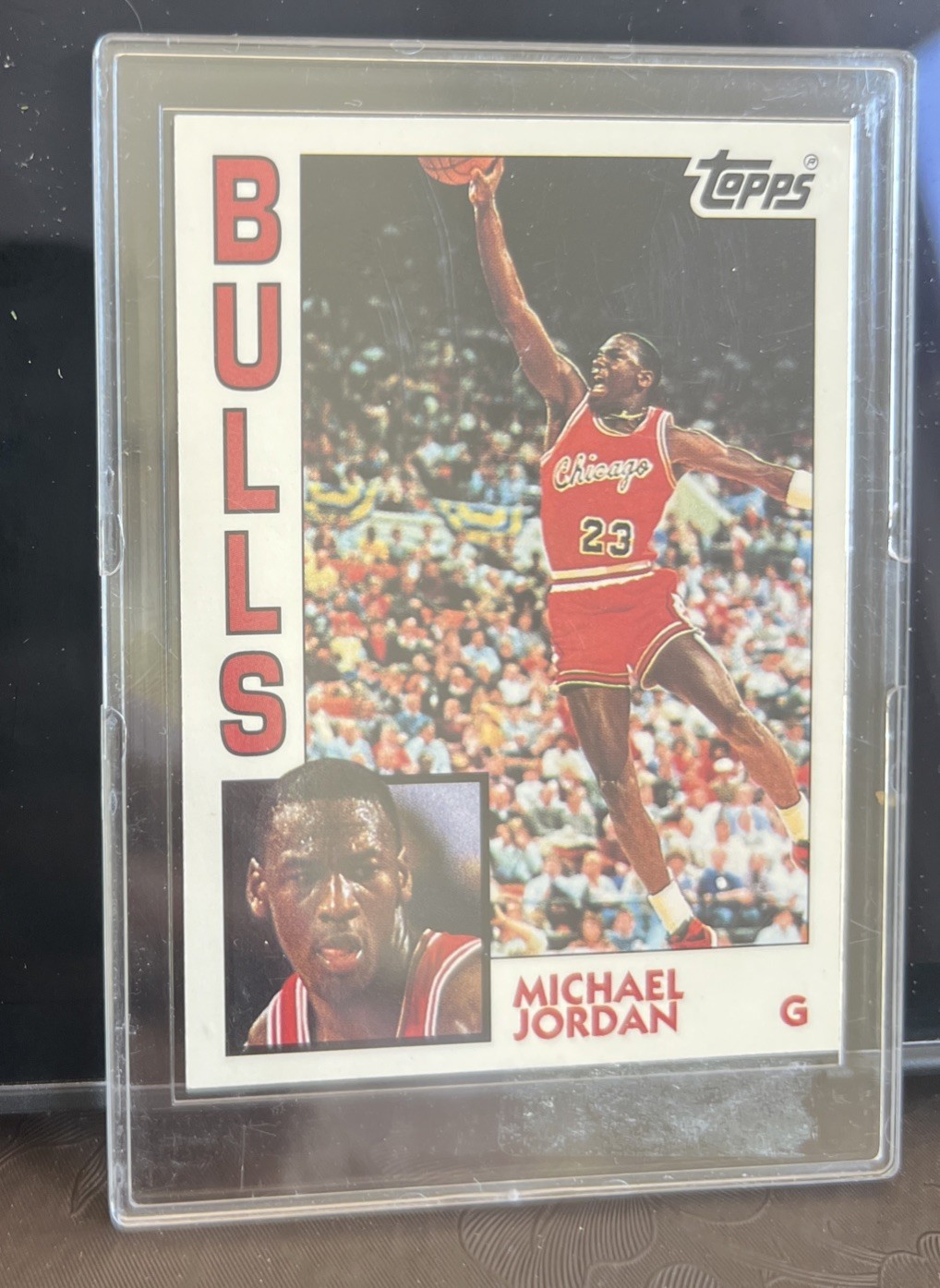 1992-93 Topps Archives - Michael Jordan #52 Bulls