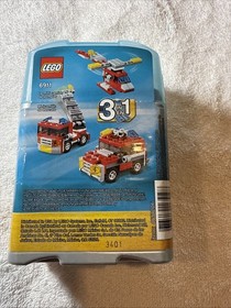 LEGO CREATOR: Mini Fire Truck (6911)