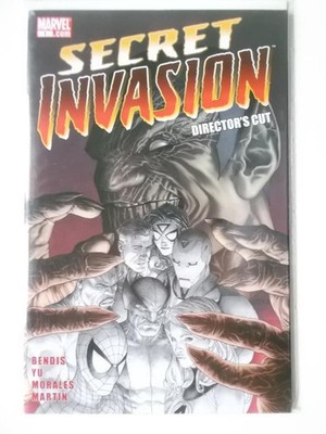 Secret Invasion Director's Cut US Marvel 2008 Zustand 1