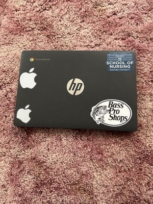 HP Chromebook