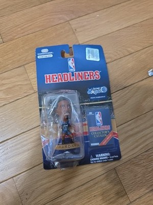  NBA Basketball Penny Hardaway 1996 Orlando Magic Corinthian Headliners Figure 