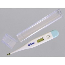 Thermomètre numérique idéal 8207 Lcd lecture rapide - étui et batterie inclus