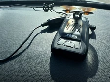 Uniden R1 DFR1 Long Range Radar/Laser Detector - Black WORKING