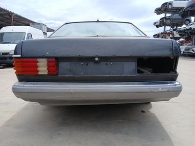 A1268800071 HINTERE STOSSSTANGE / 1488194 FÜR MERCEDES-BENZ CLASE S W126 BERLI