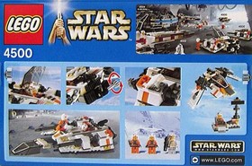 LEGO "LEGO Star Wars" 4500 LEGO Reell Snowspeeder